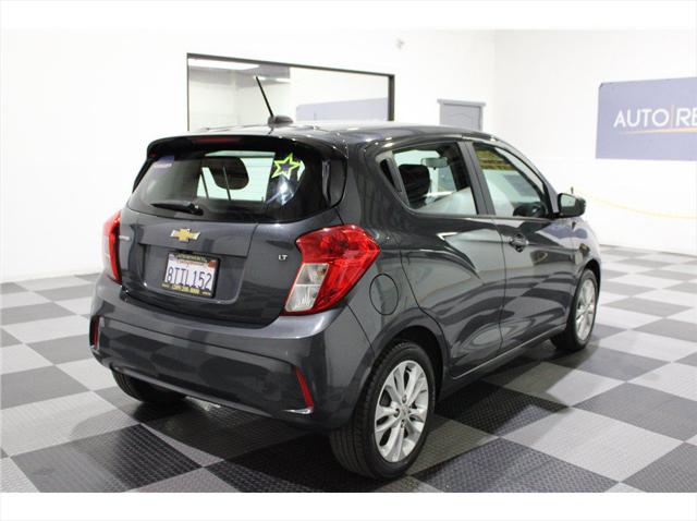 2021 Chevrolet Spark FWD 1LT Automatic