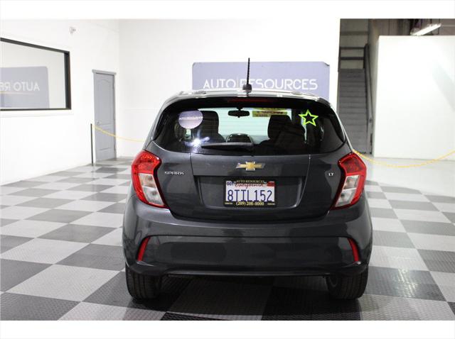 2021 Chevrolet Spark FWD 1LT Automatic