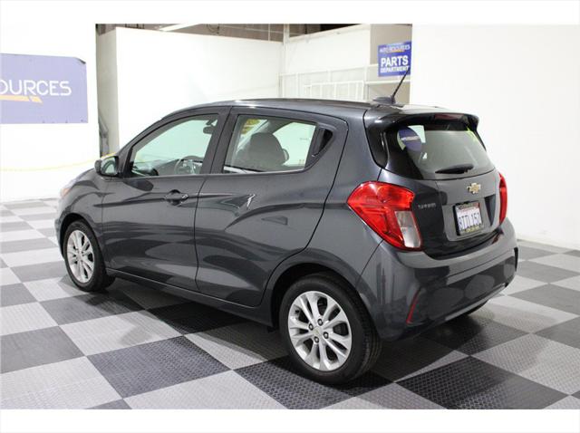 2021 Chevrolet Spark FWD 1LT Automatic