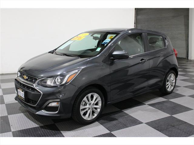 2021 Chevrolet Spark FWD 1LT Automatic
