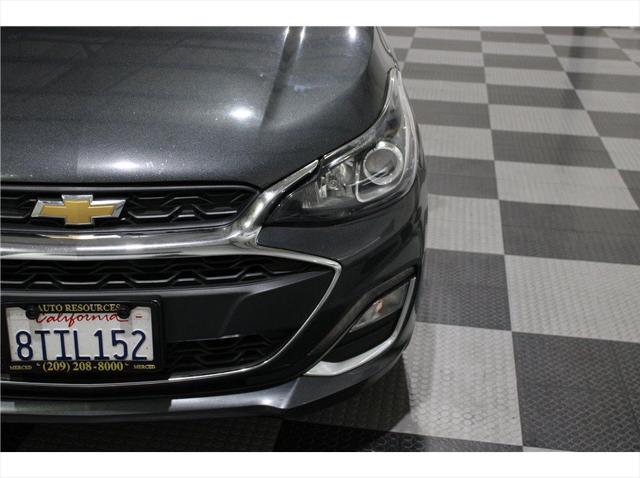 2021 Chevrolet Spark FWD 1LT Automatic