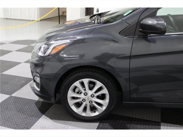 2021 Chevrolet Spark FWD 1LT Automatic