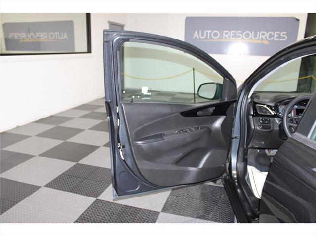 2021 Chevrolet Spark FWD 1LT Automatic