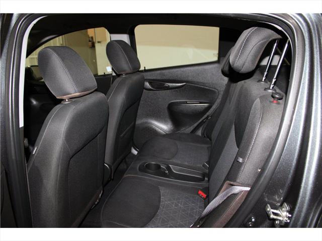 2021 Chevrolet Spark FWD 1LT Automatic