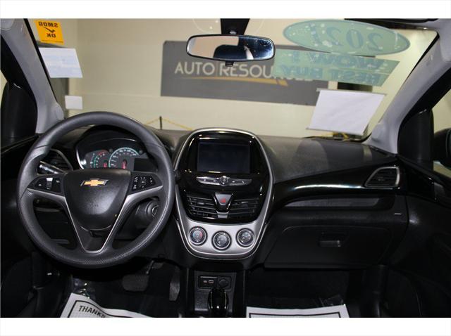 2021 Chevrolet Spark FWD 1LT Automatic