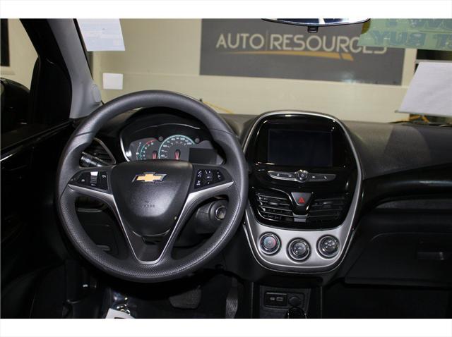 2021 Chevrolet Spark FWD 1LT Automatic