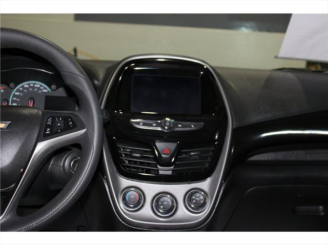 2021 Chevrolet Spark FWD 1LT Automatic