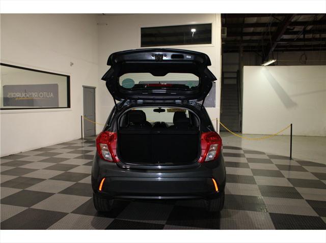 2021 Chevrolet Spark FWD 1LT Automatic