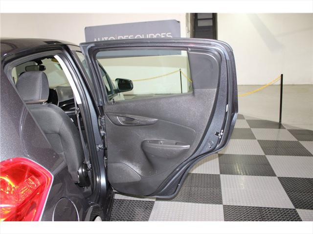 2021 Chevrolet Spark FWD 1LT Automatic