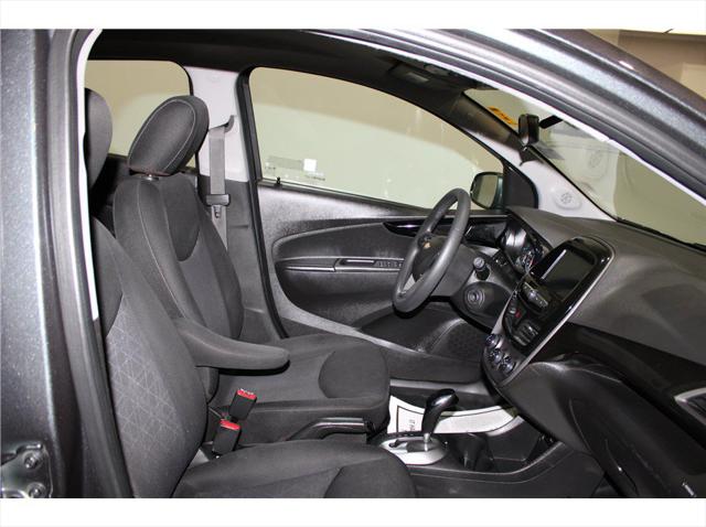 2021 Chevrolet Spark FWD 1LT Automatic