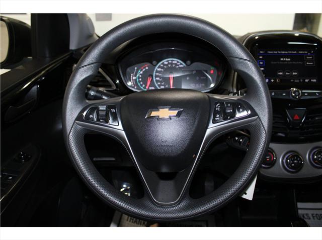2021 Chevrolet Spark FWD 1LT Automatic