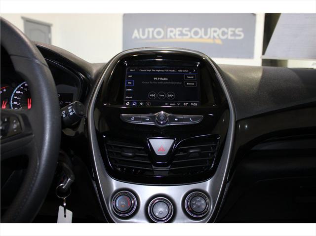 2021 Chevrolet Spark FWD 1LT Automatic