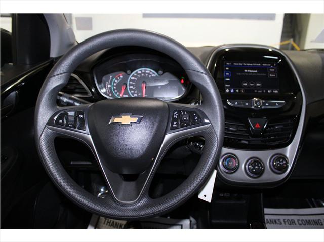 2021 Chevrolet Spark FWD 1LT Automatic