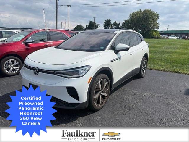 2023 Volkswagen ID.4 AWD Pro S for sale in Lancaster, PA