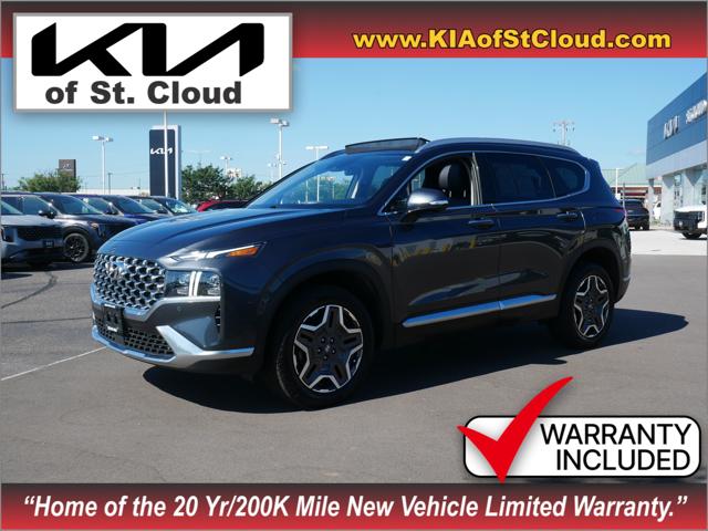 2022 Hyundai Santa Fe Limited for sale in Waite Park, MN