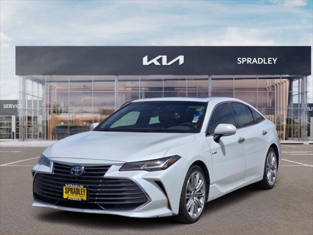 2021 Toyota Avalon Limited Hybrid for sale in Pueblo, CO