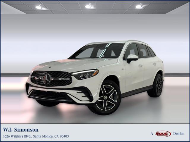 2025 Mercedes-Benz GLC 350e 4MATIC for sale in Ontario, CA