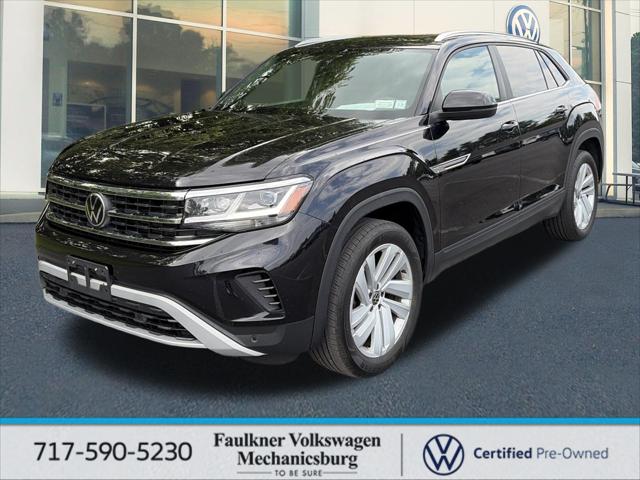 2023 Volkswagen Atlas Cross Sport 2.0T SE w/Technology for sale in Mechanicsburg, PA