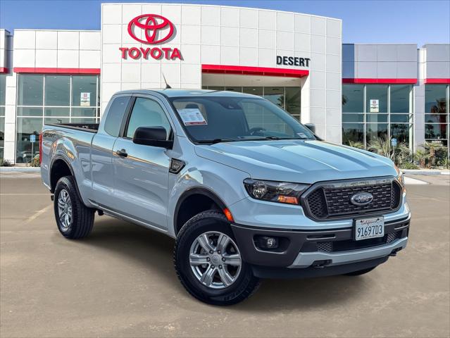 2020 Ford Ranger XLT for sale in Cathedral City, CA