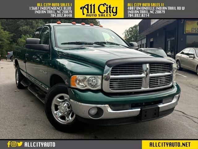 2004 Dodge Ram 3500 SLT/Laramie for sale in Indian Trail, NC