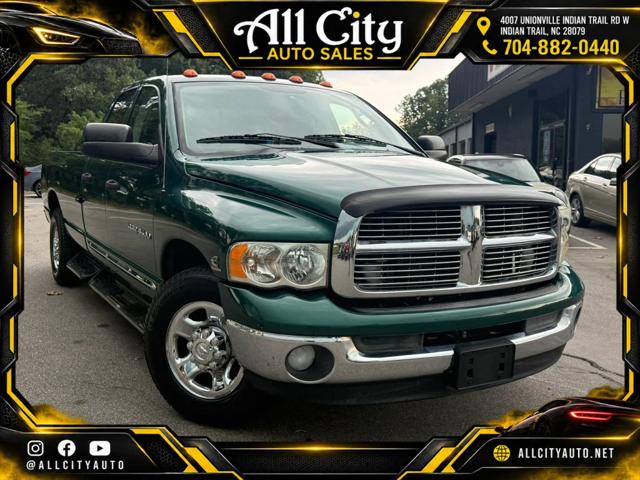 2004 Dodge Ram 3500 SLT/Laramie for sale in Indian Trail, NC