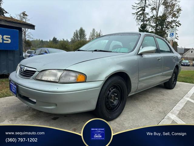 1999 Mazda 626 ES Sedan 4D for sale in Sequim, WA