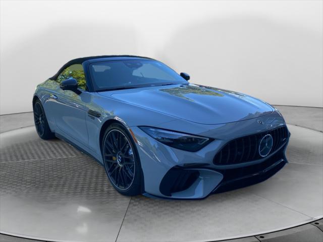 2022 Mercedes-Benz SL AMG SL 63 4MATIC for sale in Charlottesville, VA