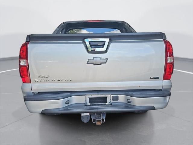 2011 Chevrolet Avalanche LS