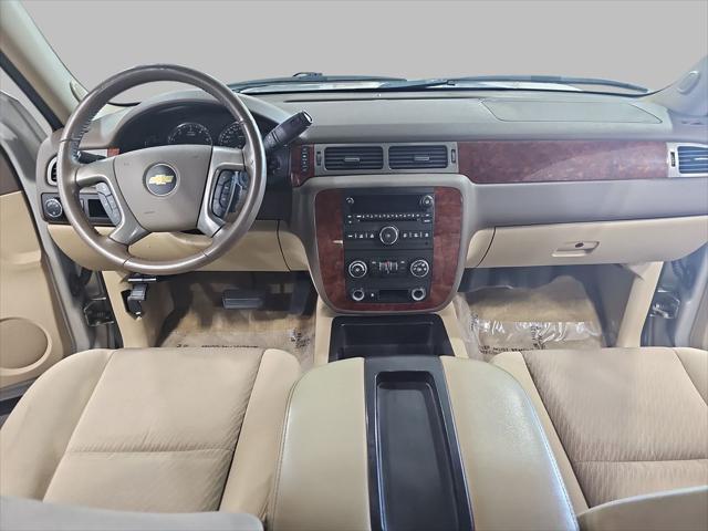 2011 Chevrolet Avalanche LS