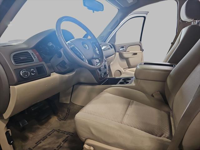 2011 Chevrolet Avalanche LS