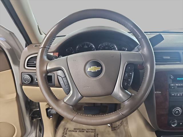 2011 Chevrolet Avalanche LS