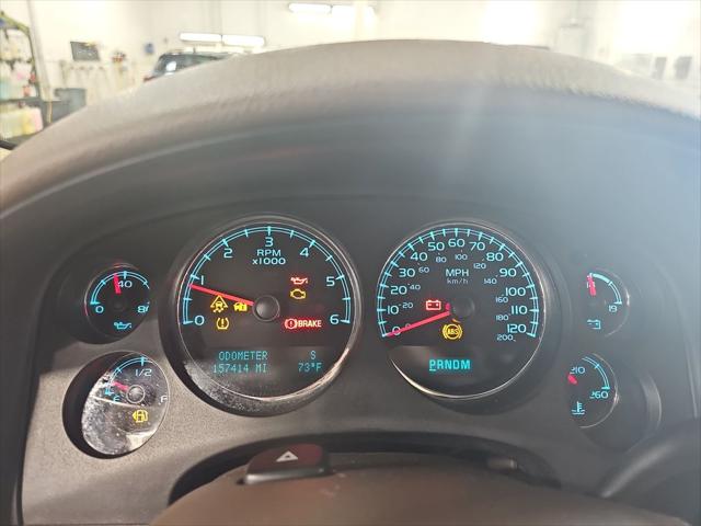 2011 Chevrolet Avalanche LS
