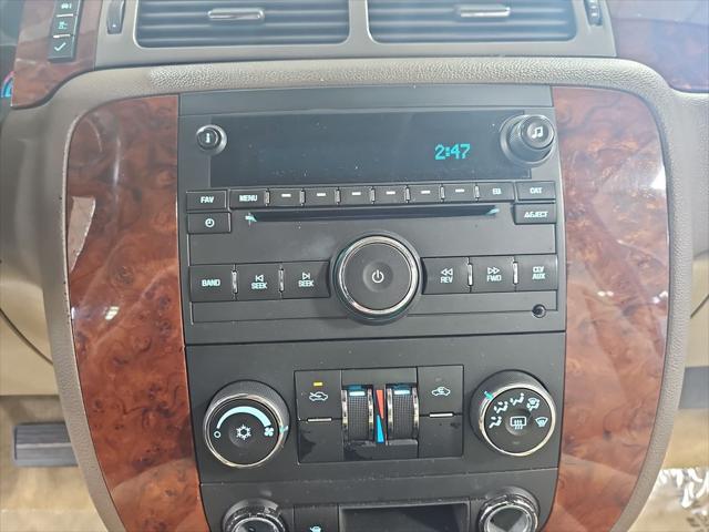 2011 Chevrolet Avalanche LS