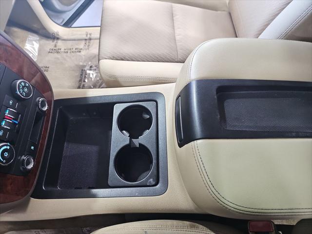 2011 Chevrolet Avalanche LS