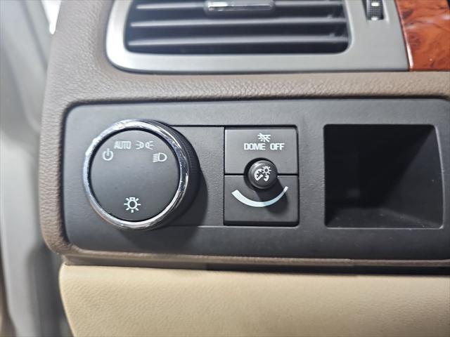 2011 Chevrolet Avalanche LS