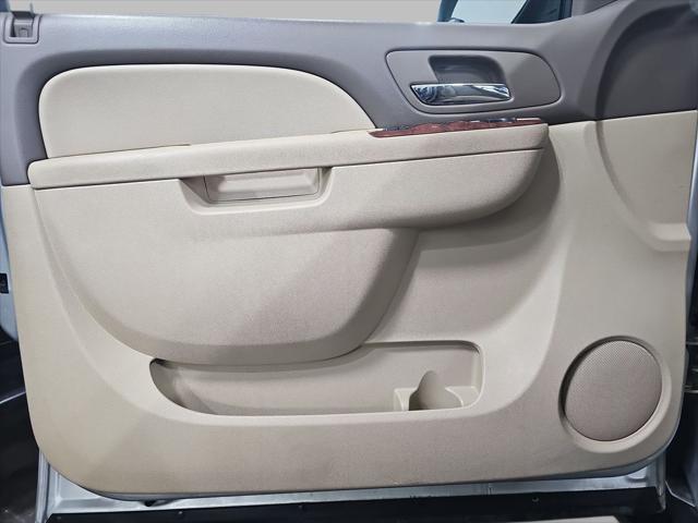 2011 Chevrolet Avalanche LS