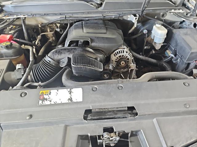 2011 Chevrolet Avalanche LS