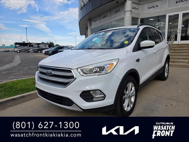 2017 Ford Escape SE for sale in Ogden, UT