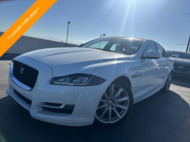 2018 Jaguar XJ R-Sport for sale in Encino, CA