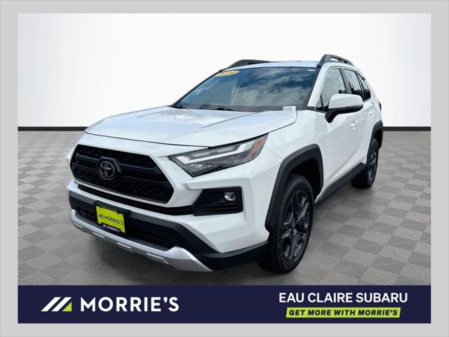 2024 Toyota RAV4 Adventure for sale in Eau Claire, WI