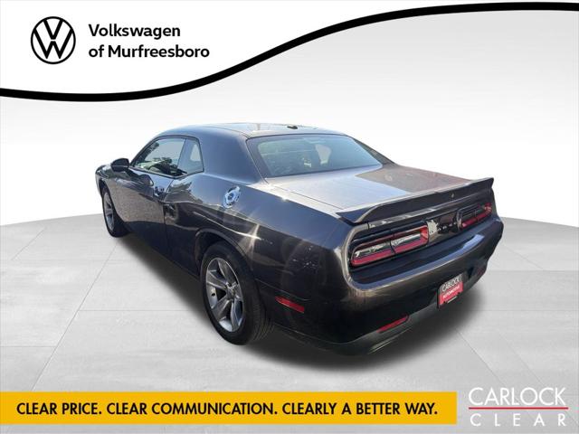 2019 Dodge Challenger SXT