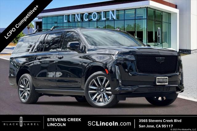 2022 Cadillac Escalade ESV 4WD Sport for sale in San Jose, CA