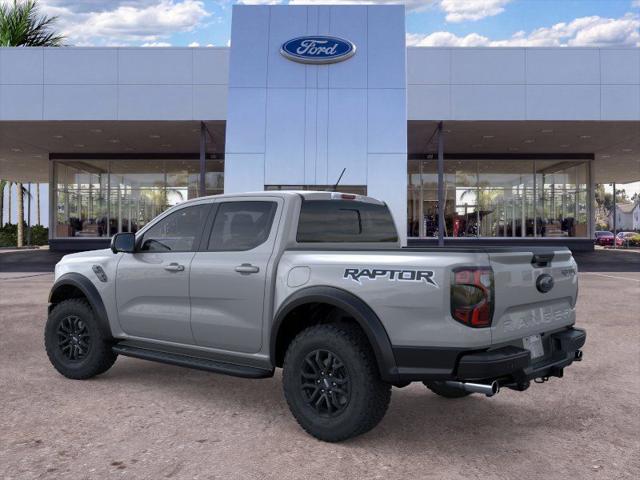 2026 Ford Ranger Raptor