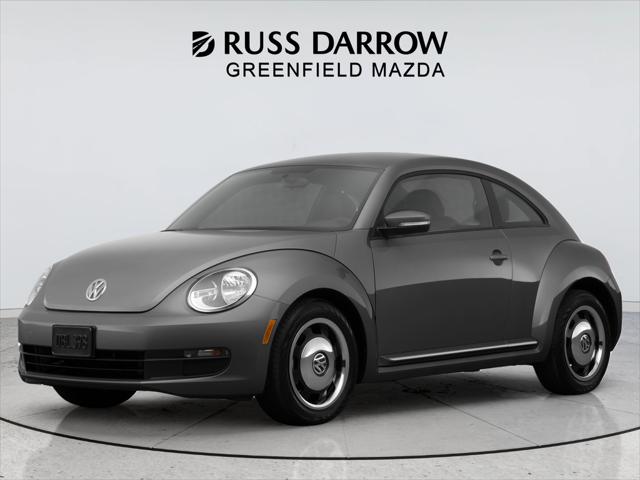 2013 Volkswagen Beetle 2.0T Turbo for sale in Greenfield, WI