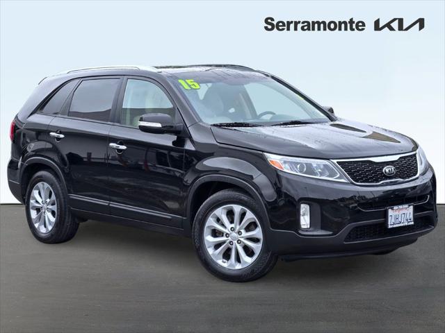 2015 Kia Sorento EX V6 for sale in Colma, CA