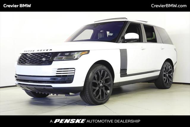 2021 Land Rover Range Rover Westminster for sale in Santa Ana, CA