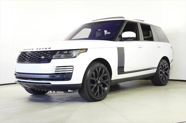 2021 Land Rover Range Rover Westminster