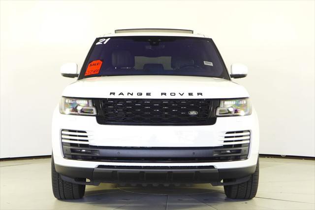2021 Land Rover Range Rover Westminster