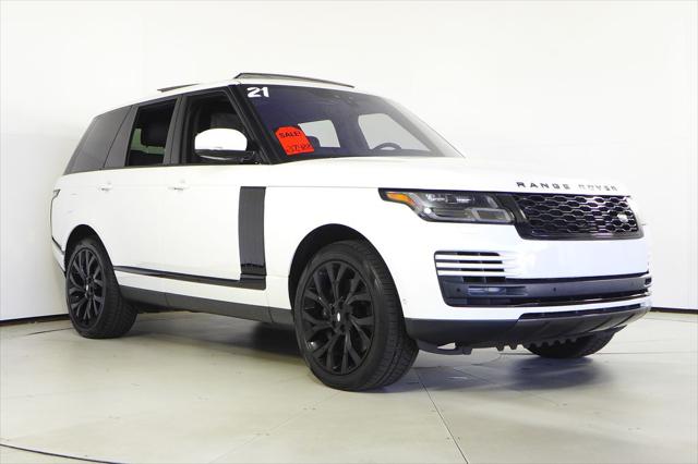 2021 Land Rover Range Rover Westminster