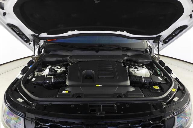 2021 Land Rover Range Rover Westminster
